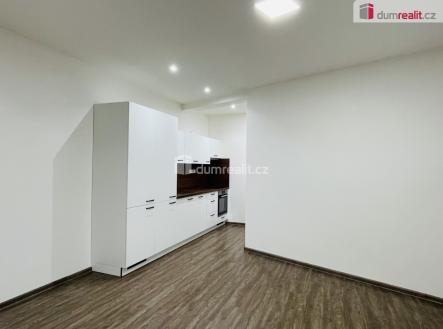 Pronájem bytu, 2+kk, 49 m²