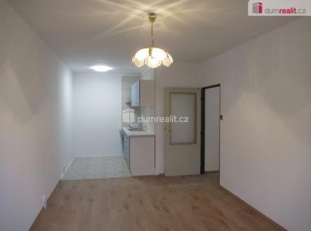 Pronájem bytu, 2+kk, 45 m²