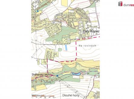 Prodej - pozemek, zemědělská půda, 4 615 m²