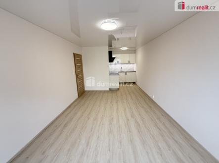 Pronájem bytu, 2+kk, 46 m²