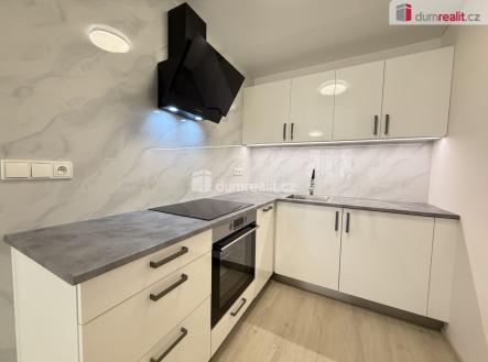 Pronájem bytu, 2+kk, 46 m²