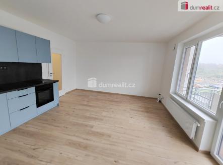 Pronájem bytu, 1+kk, 36 m²