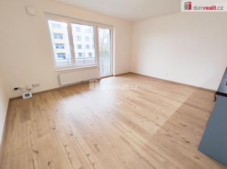 Pronájem bytu, 1+kk, 36 m²