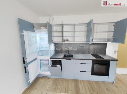 Pronájem bytu, 1+kk, 36 m²