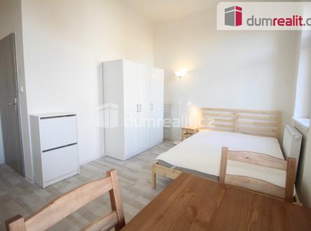 Pronájem bytu, 1+kk, 22 m²