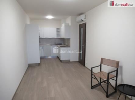 Pronájem bytu, 3+kk, 60 m²