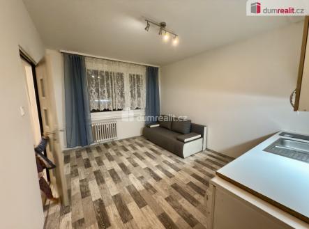 Prodej bytu, 1+1, 36 m²