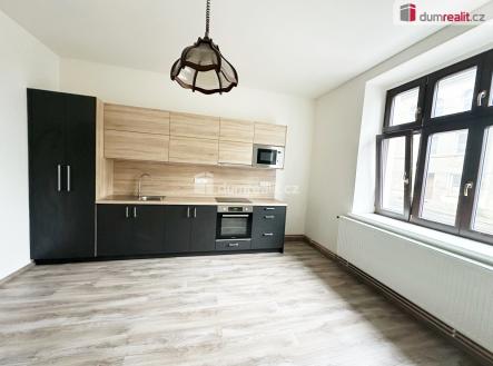 Pronájem bytu, 2+kk, 51 m²