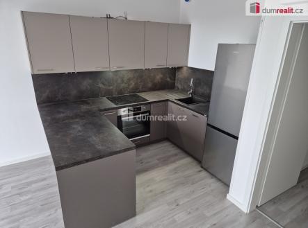 Pronájem bytu, 1+kk, 32 m²