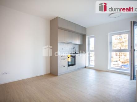 Prodej bytu, 1+kk, 30 m²