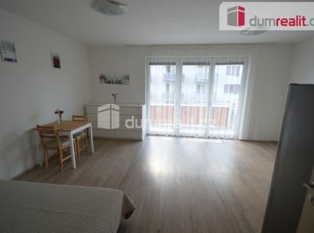 Pronájem bytu, 1+kk, 40 m²