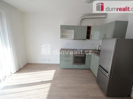 Pronájem bytu, 1+kk, 40 m²