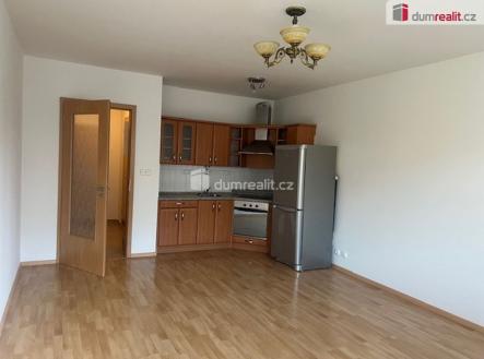 Prodej bytu, 1+kk, 39 m²