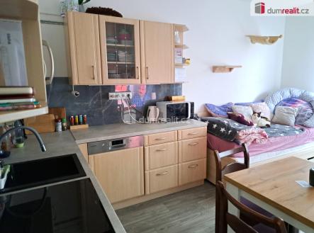 Prodej bytu, 2+kk, 40 m²