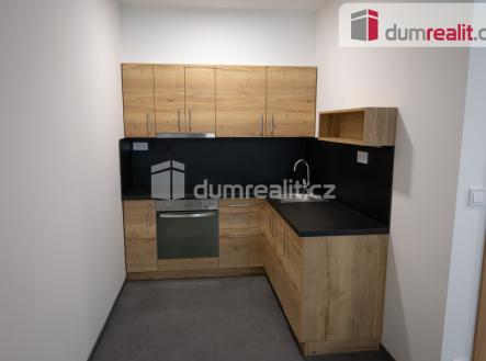 Pronájem bytu, 1+kk, 32 m²