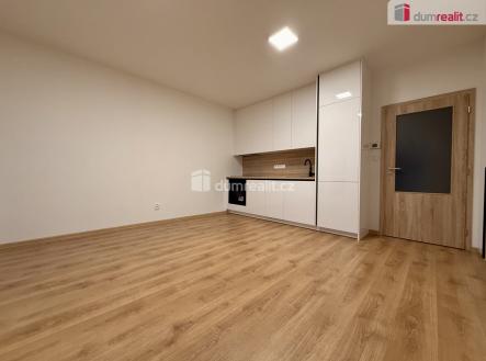 Pronájem bytu, 1+kk, 30 m²