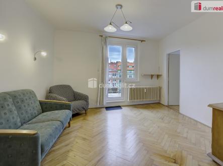 Pronájem bytu, 3+kk, 56 m²