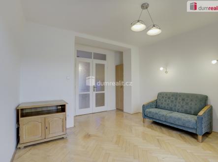 Pronájem bytu, 3+kk, 56 m²