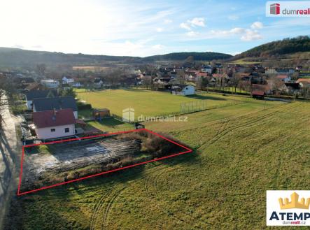 Prodej - pozemek pro bydlení, 794 m²