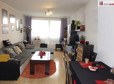 Prodej bytu, 3+kk, 61 m²