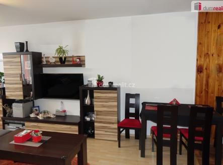 Prodej bytu, 3+kk, 61 m²