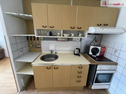 Pronájem bytu, 2+kk, 46 m²