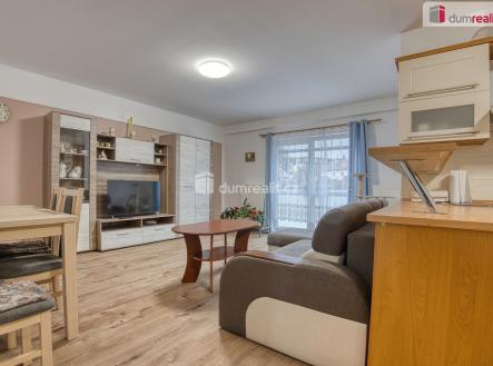 Prodej bytu, 2+kk, 55 m²