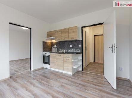 Pronájem bytu, 1+1, 38 m²