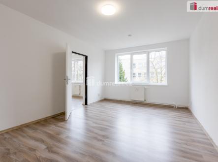 Pronájem bytu, 1+1, 38 m²