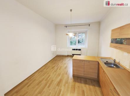 Pronájem bytu, 2+kk, 55 m²