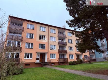 Pronájem bytu, 1+kk, 21 m²