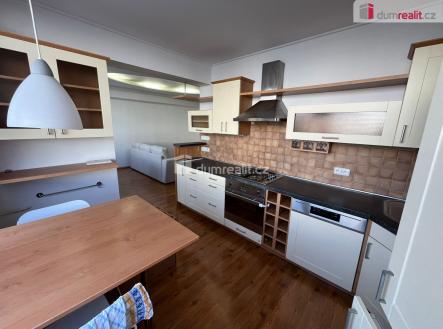 Pronájem bytu, 3+1, 74 m²