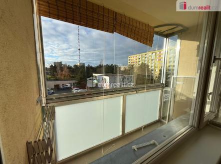 Pronájem bytu, 3+1, 74 m²