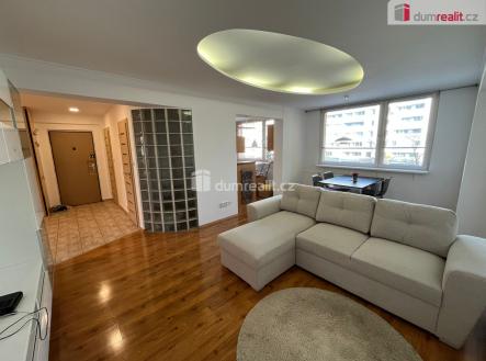 Pronájem bytu, 3+1, 75 m²