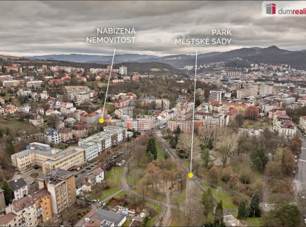 Prodej - nájemní dům, 320 m²