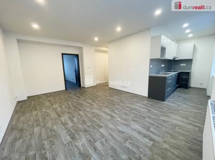 Pronájem bytu, 2+kk, 60 m²