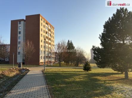 Prodej bytu, 3+1, 68 m²