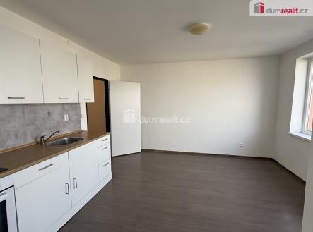 Pronájem bytu, 2+1, 52 m²