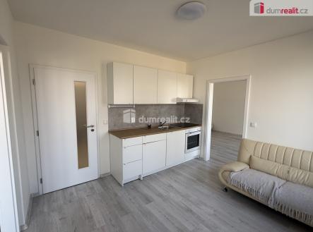 Pronájem bytu, 2+1, 52 m²