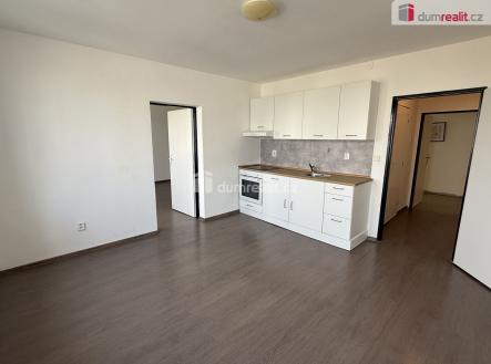 Pronájem bytu, 2+1, 52 m²