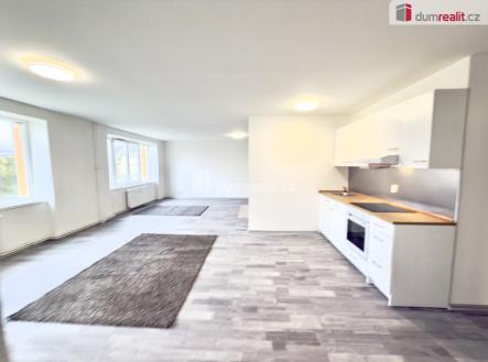 Pronájem bytu, 2+kk, 90 m²