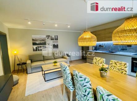 Prodej bytu, 3+kk, 69 m²