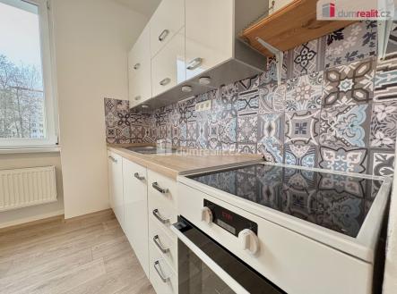 Pronájem bytu, 1+1, 36 m²