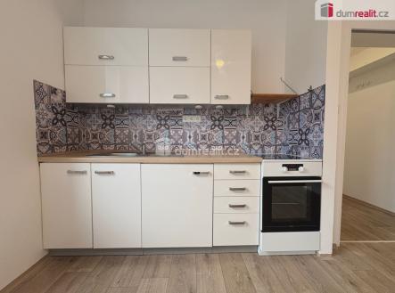 Pronájem bytu, 1+1, 36 m²