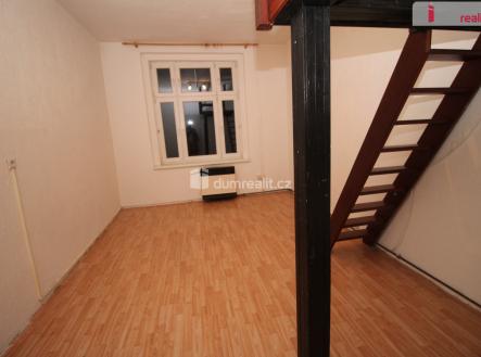 Pronájem bytu, 1+1, 45 m²