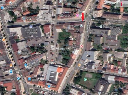 Pronájem kanceláře, 150 m²