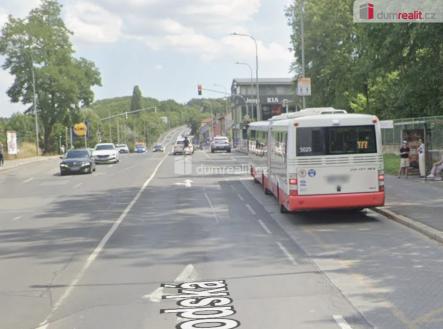 Pronájem bytu, 1+kk, 15 m²