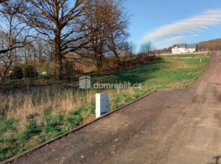 Prodej pozemku pro bydlení, 1 505 m²