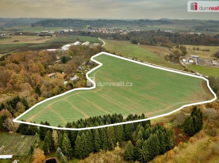 Prodej pozemku pro komerční výstavbu, 126 960 m²