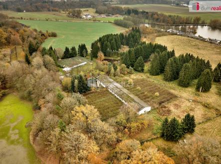 Prodej pozemku pro komerční výstavbu, 126 960 m²
